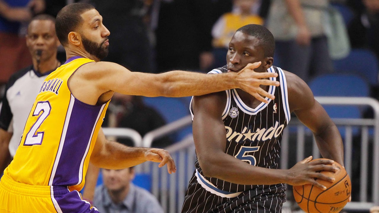 Magic beat Lakers with help from three 20+ scorers